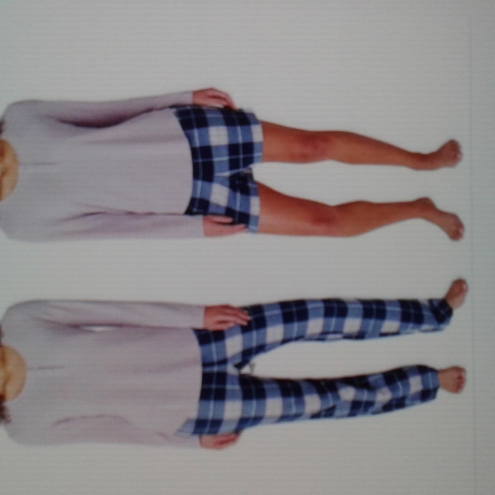 Eddie Bauer Women's 3-Piece Waffle Fleece Sleep Set
